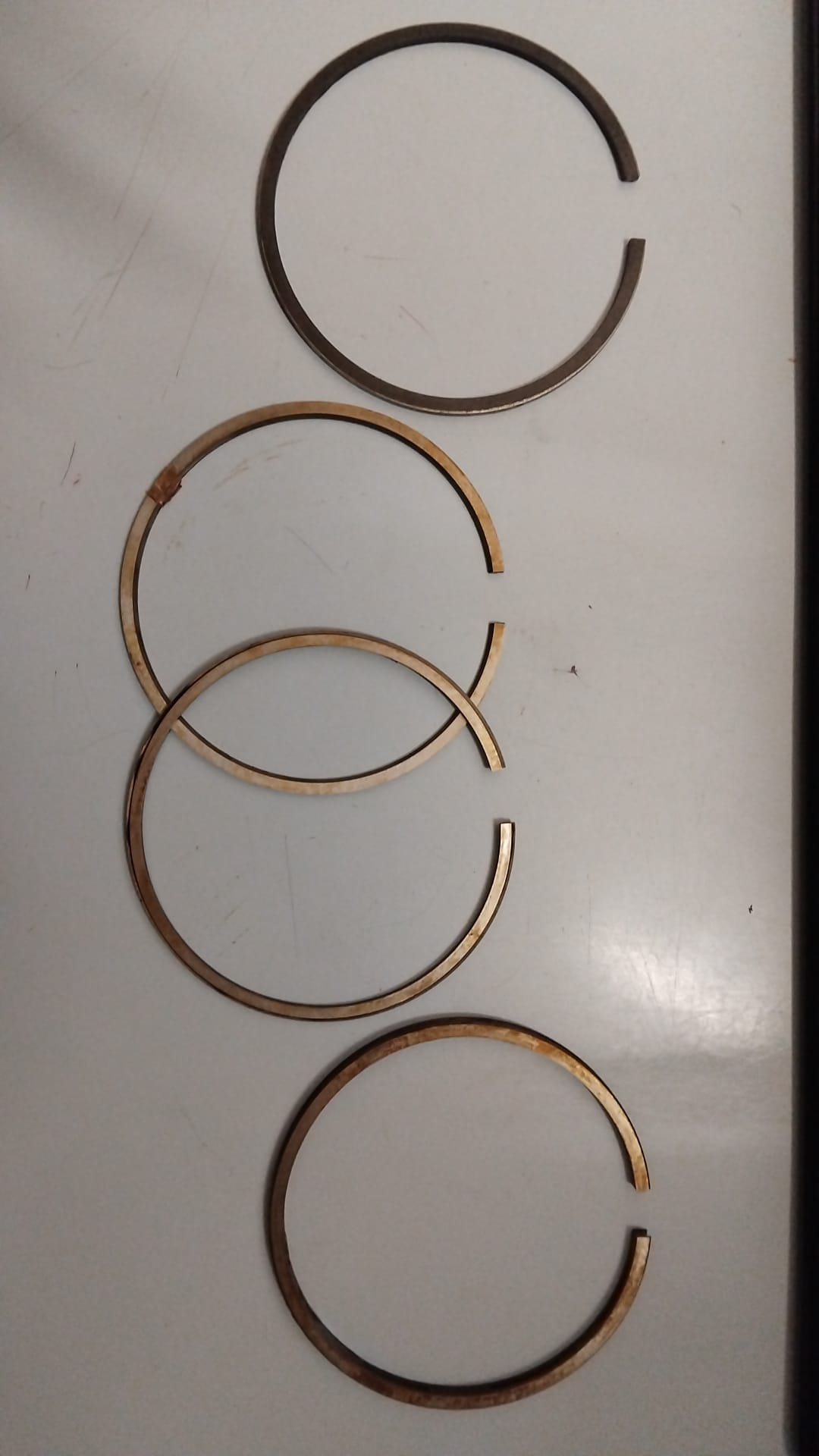 SERIE FASCE PER SLANZI DVA 790 D. 100